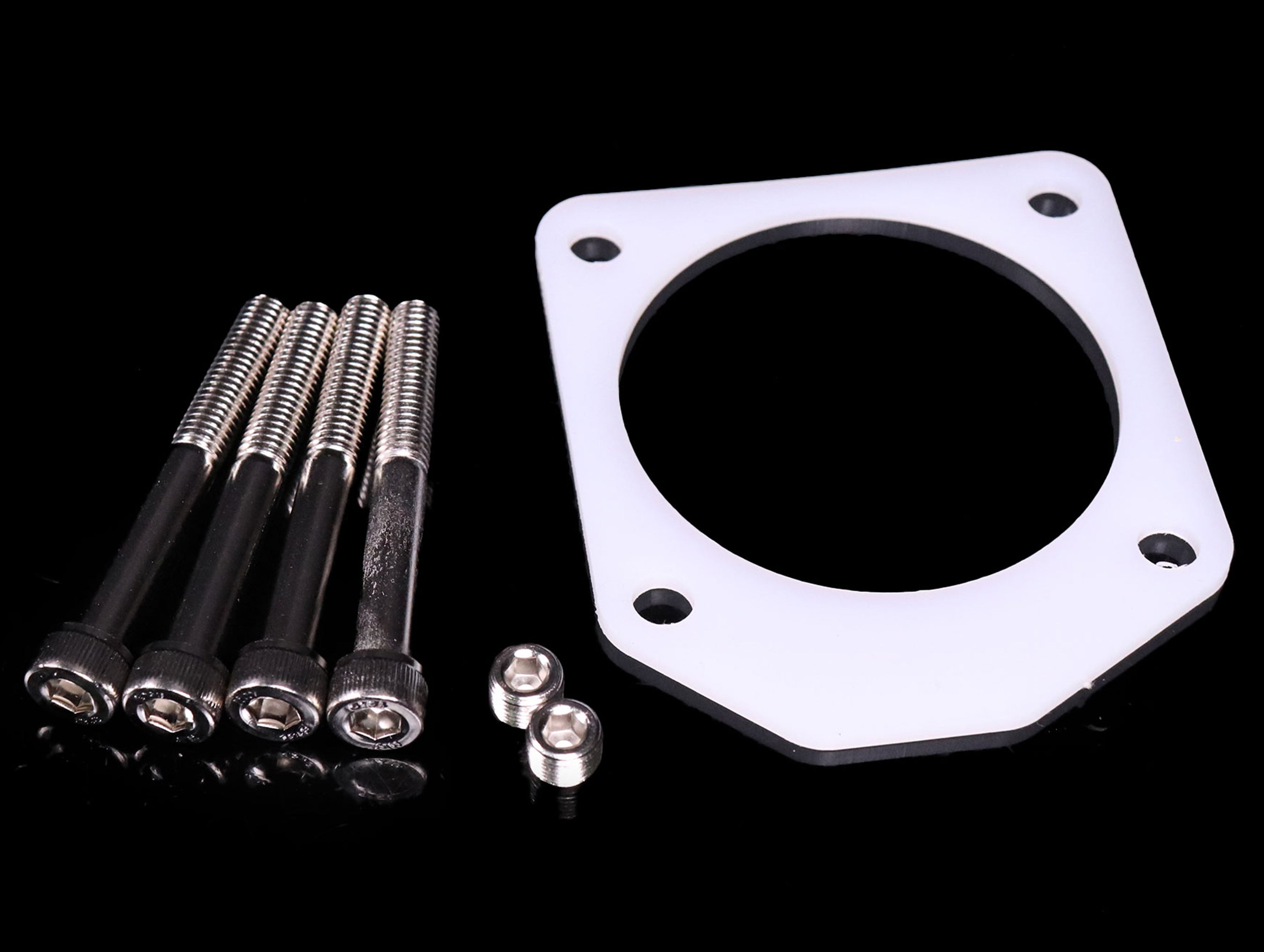 K-Tuned 72mm Drive By Wire Throttle Body - 06-15 Civic Si / S2000