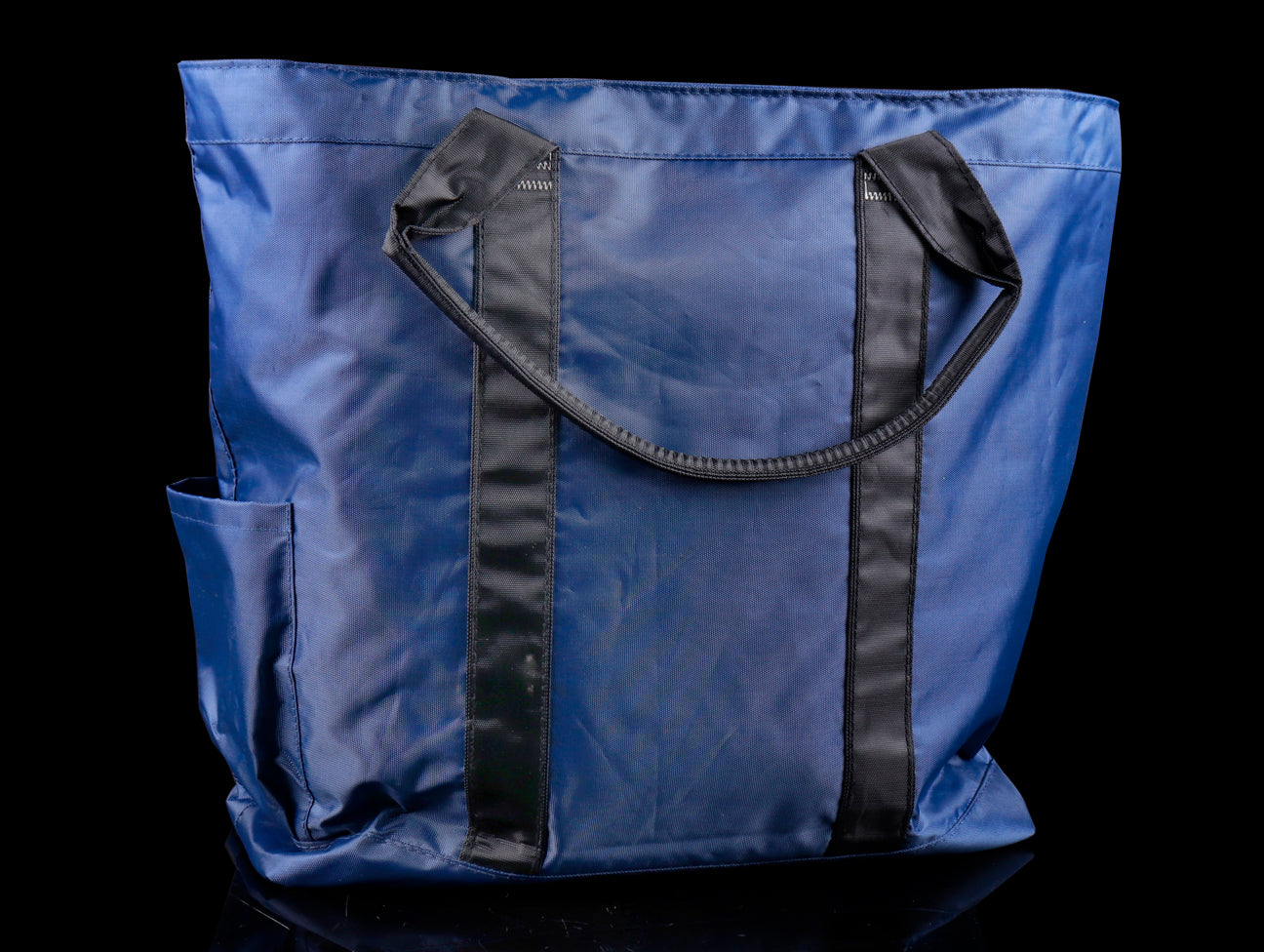 RAYS Official Tote Bag - Navy - JHPUSA