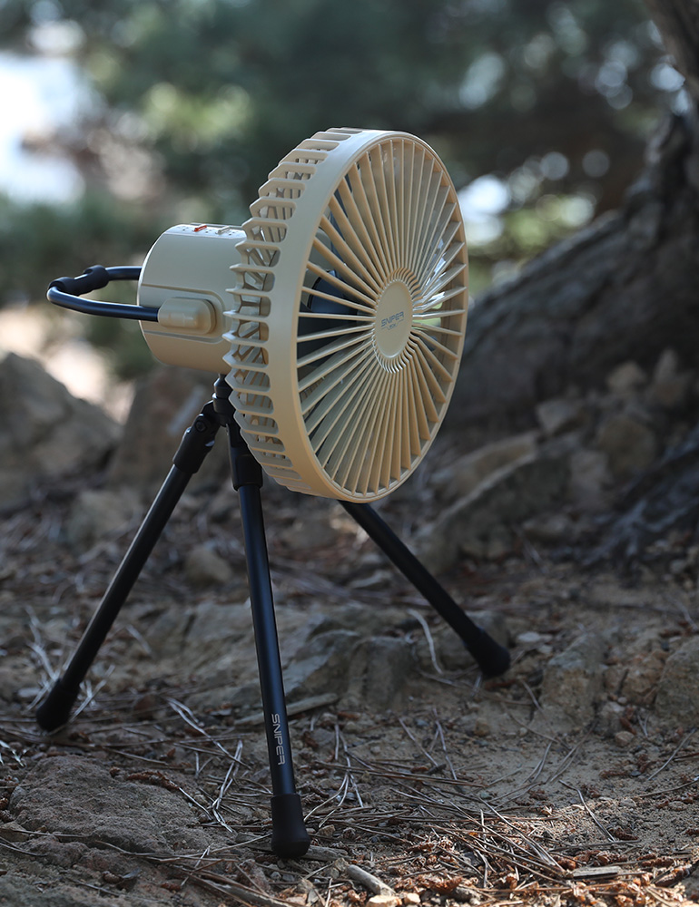 公式】Sniper Fan Pro 1（スナイパー ファン プロ1）｜アウトドアに