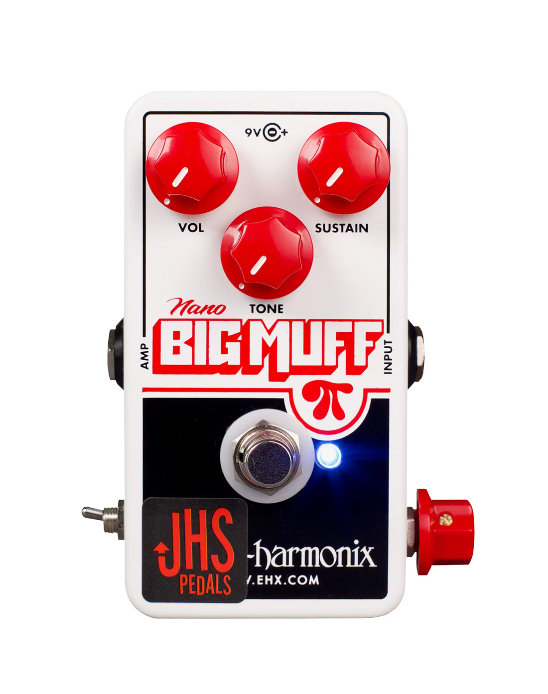 EHX BIG MUFF MOON PI MOD – JHS Pedals