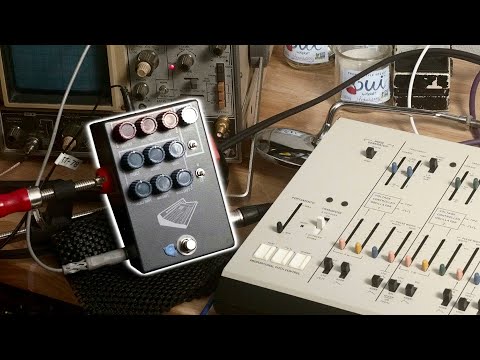 COLOUR BOX V2 – JHS Pedals