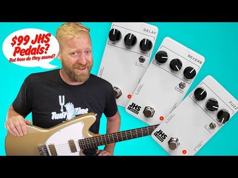 3 SERIES DELAY – JHS Pedals