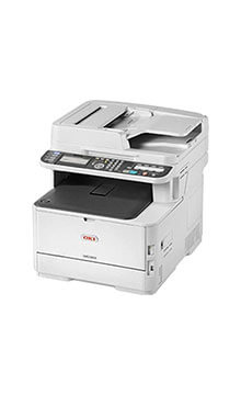 MC363dnw OKI A4カラー複合機 | 複合機・コピー機のリースなら事務機器