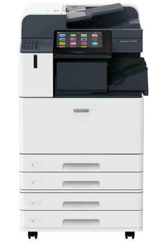 ApeosPort C4570 富士フイルム A3カラー複合機 | 複合機・コピー機の