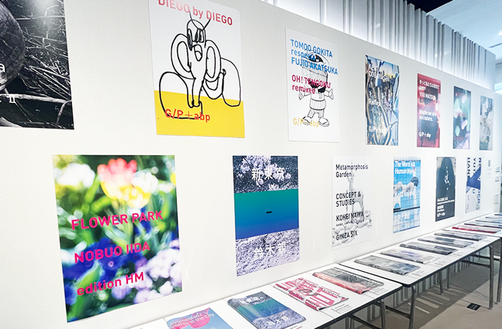 若手アーティストたちが富士フイルムのプロダクションプリンターで