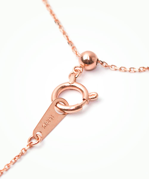 Jimy's Charmer（ジミーズチャーマー）】K18メッセージクロス