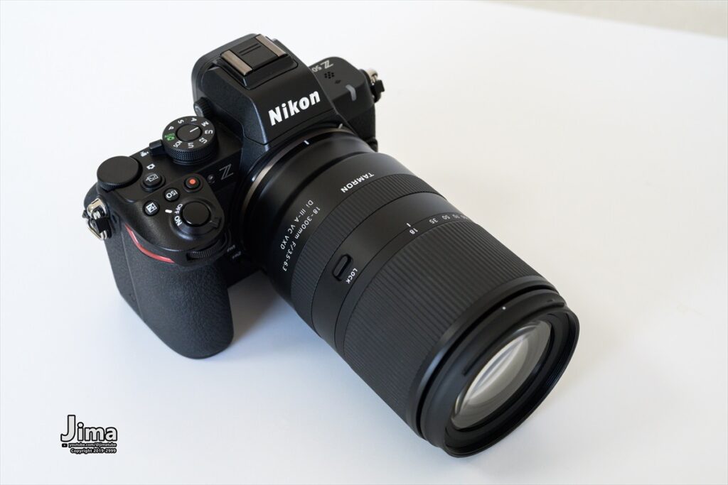 レビュー】18-300mm F/3.5-6.3 Di III-A VC VXD（Model B061）TAMRONの