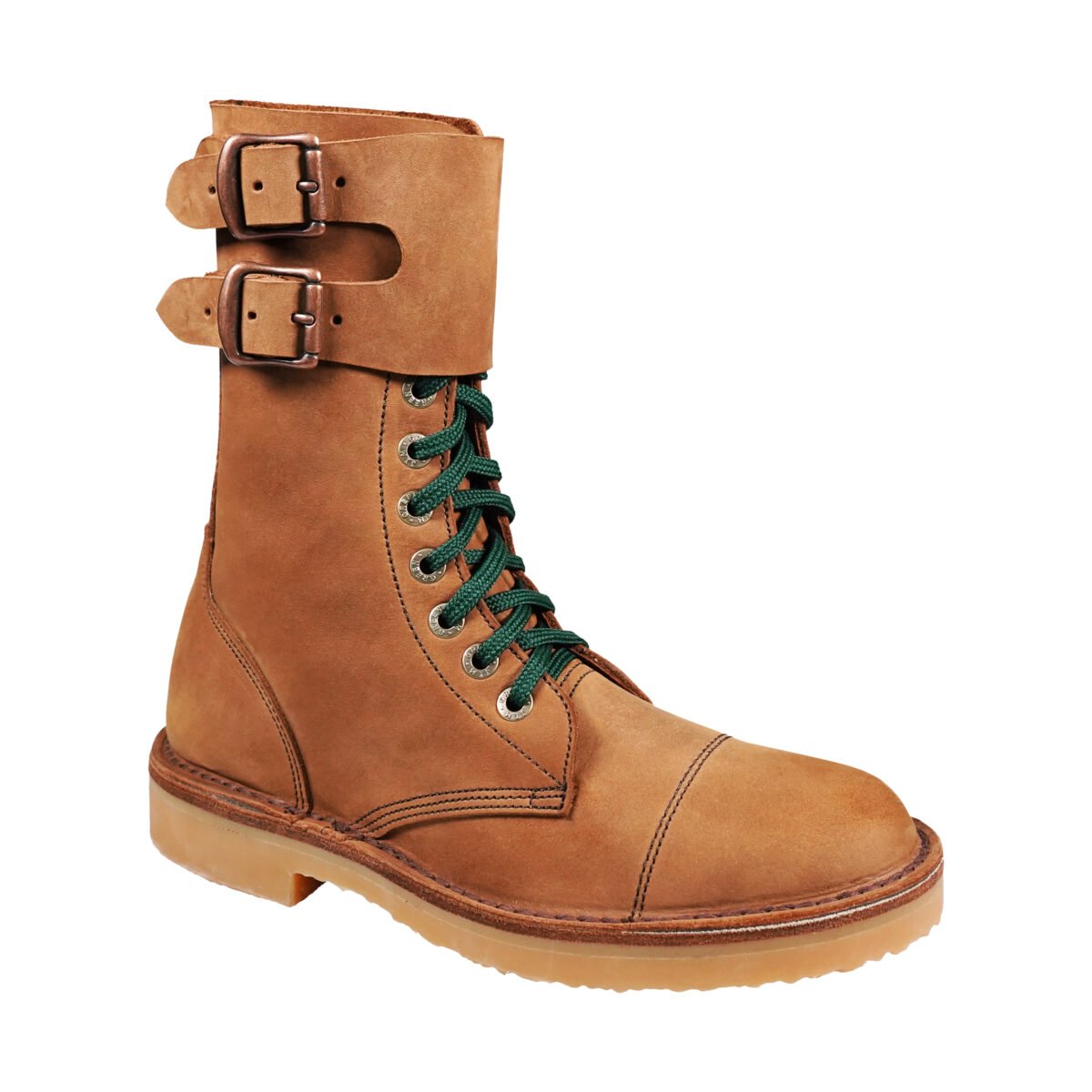 Bush War Boot - Fudge - Jim Green