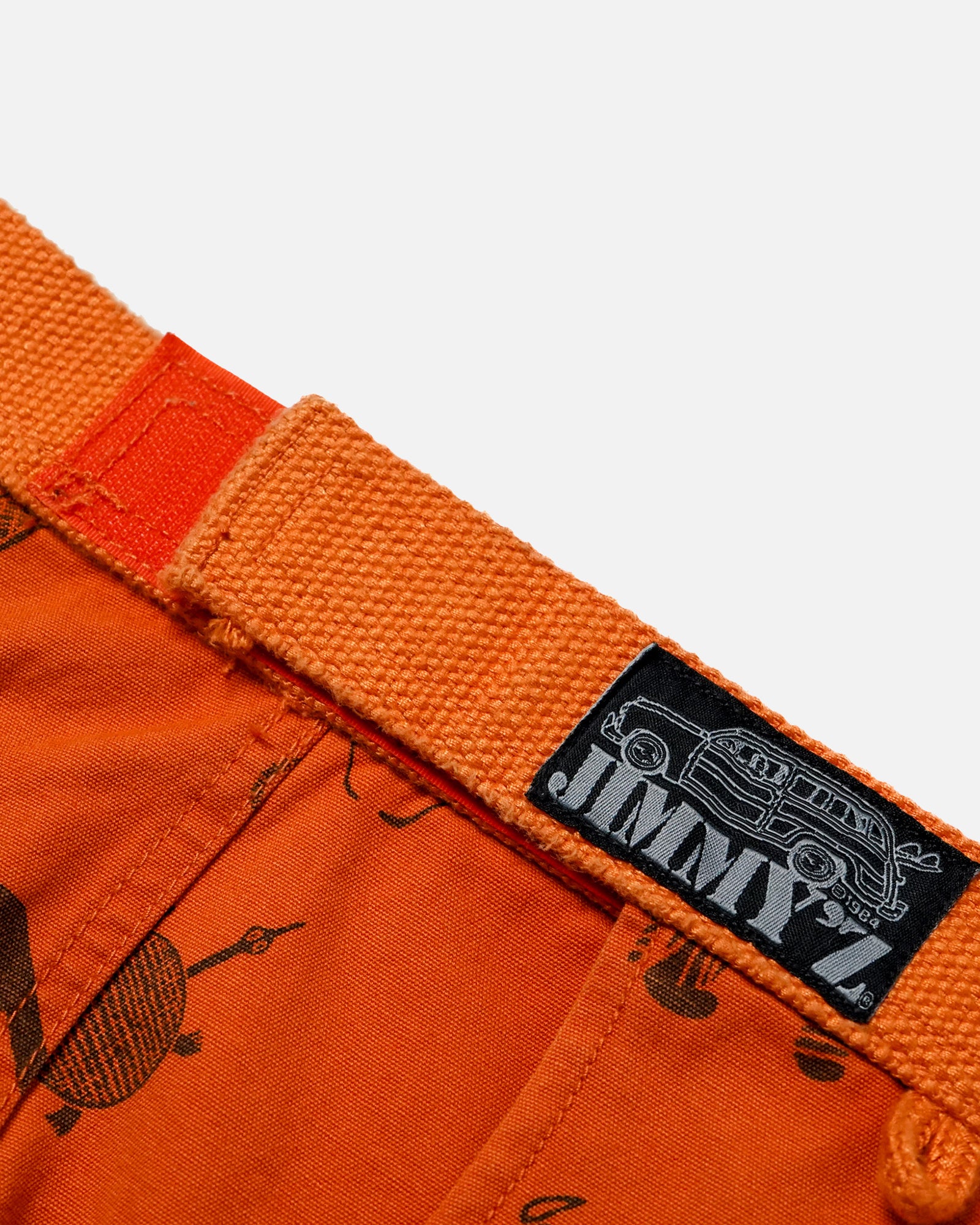Jimmy'z Vintage EZ-IN-EZ-OUT NATIVE SHORTS