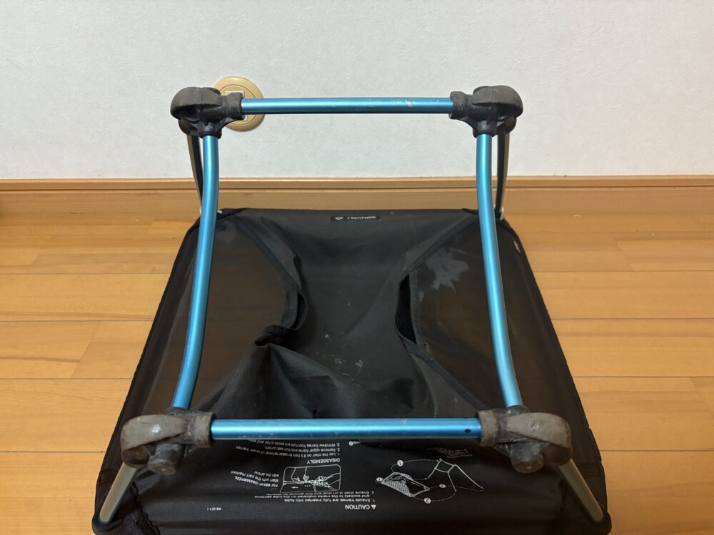 超軽量】ロースタイルが魅力！ヘリノックス・グラウンドチェアを徹底