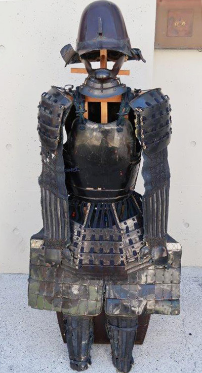 武士の甲冑、親子三代でローンを払い続けるほど高価だった!?【日本の鎧