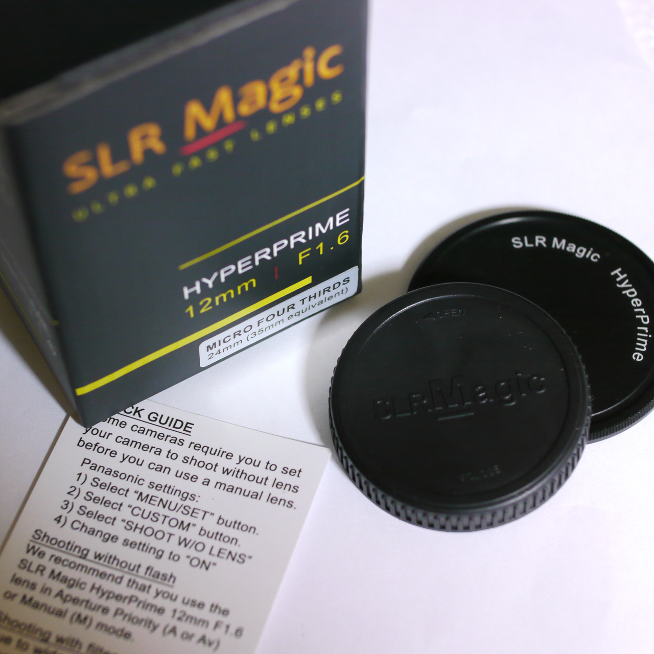 SLR Magic HyperPrime 12mm/F1.6 | 仁太郎ブログ | Jintarow's Blog