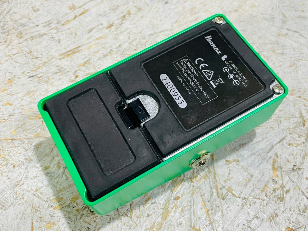 ギター :: コンパクトエフェクター :: 中古 Ibanez TS808 Reissue