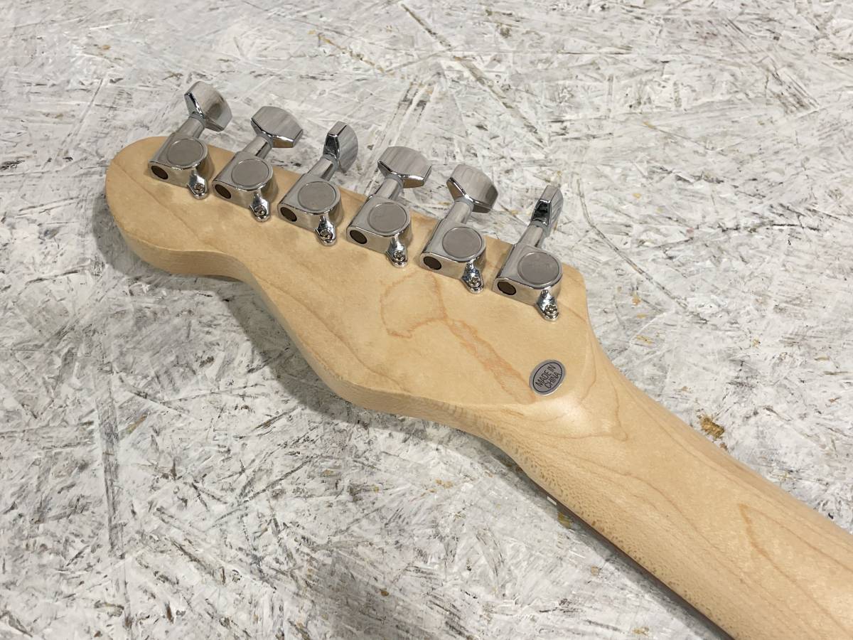 ギター :: エレキギター :: 中古 SELDER ストラトキャスター (u85600