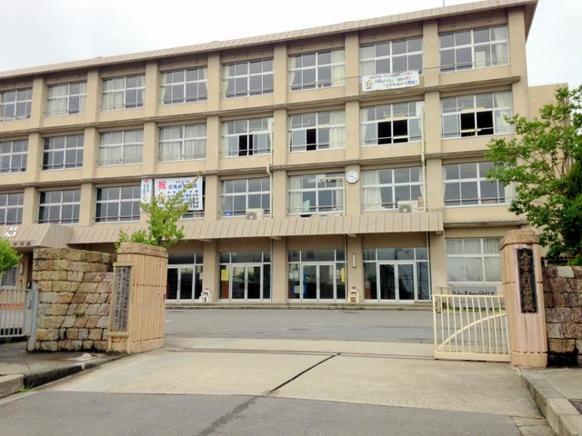 大津市立打出中学校／ホームメイト