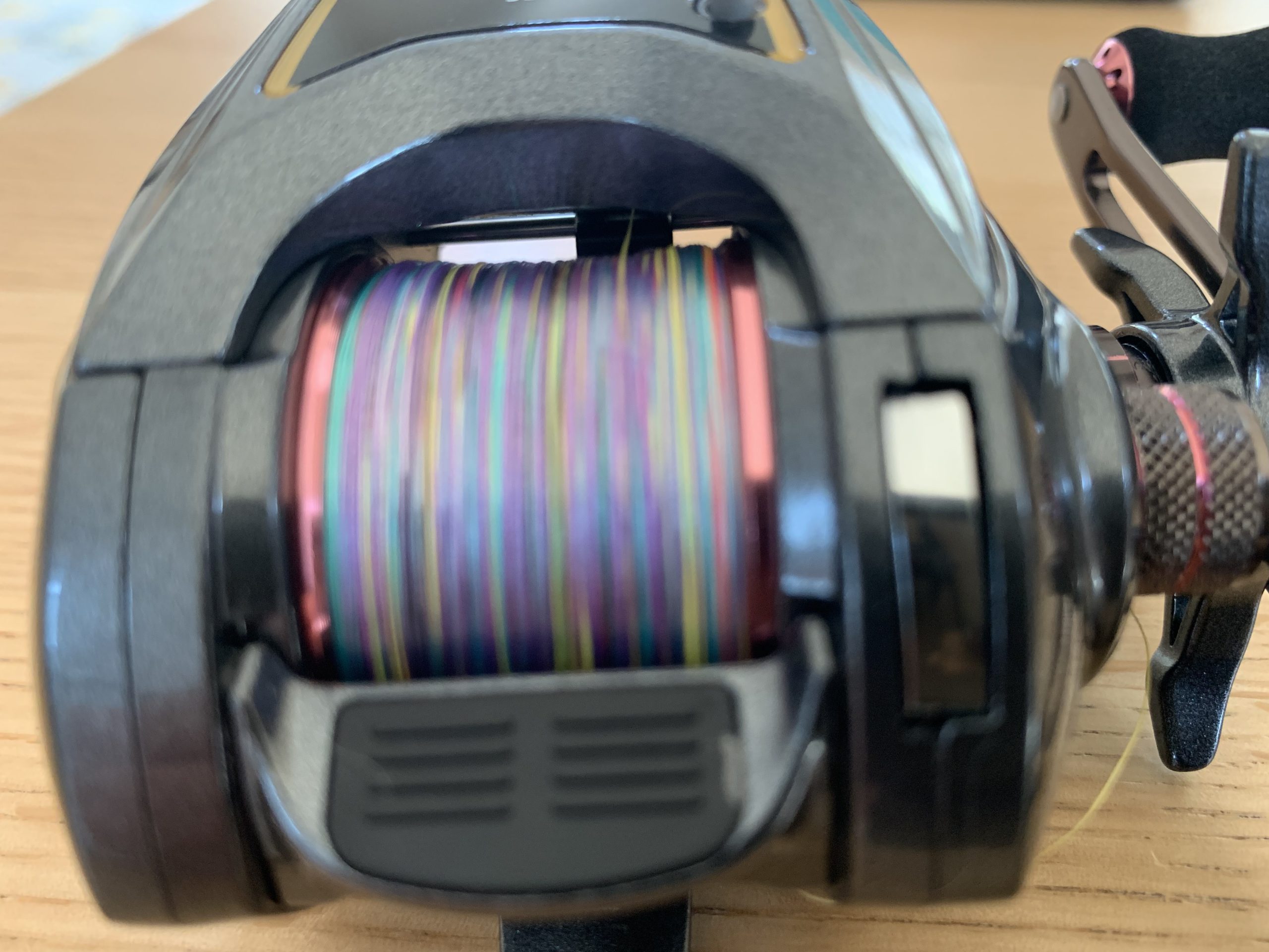 ダイワ紅牙X ICのインプレはカウンター付きでコスパ最強！伊勢湾