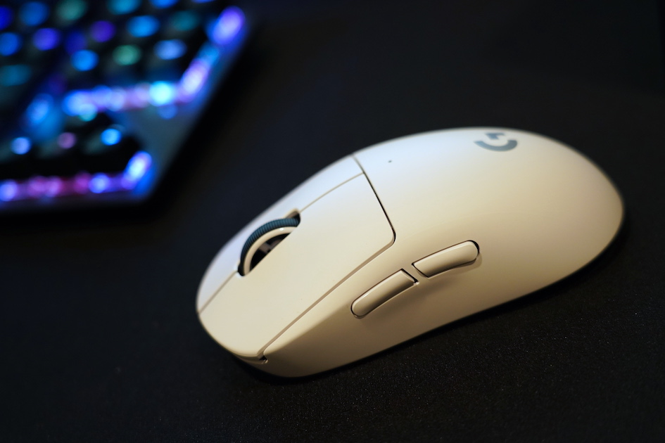 Logicool G PRO X SUPERLIGHT レビュー】プロゲーマーからも支持される