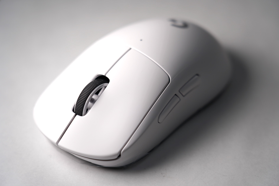 Logicool G PRO X SUPERLIGHT レビュー】プロゲーマーからも支持される