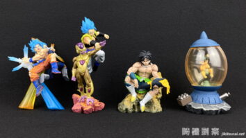 レビュー】ドラカプ RE BIRTH 超パワー覚醒編 全4種