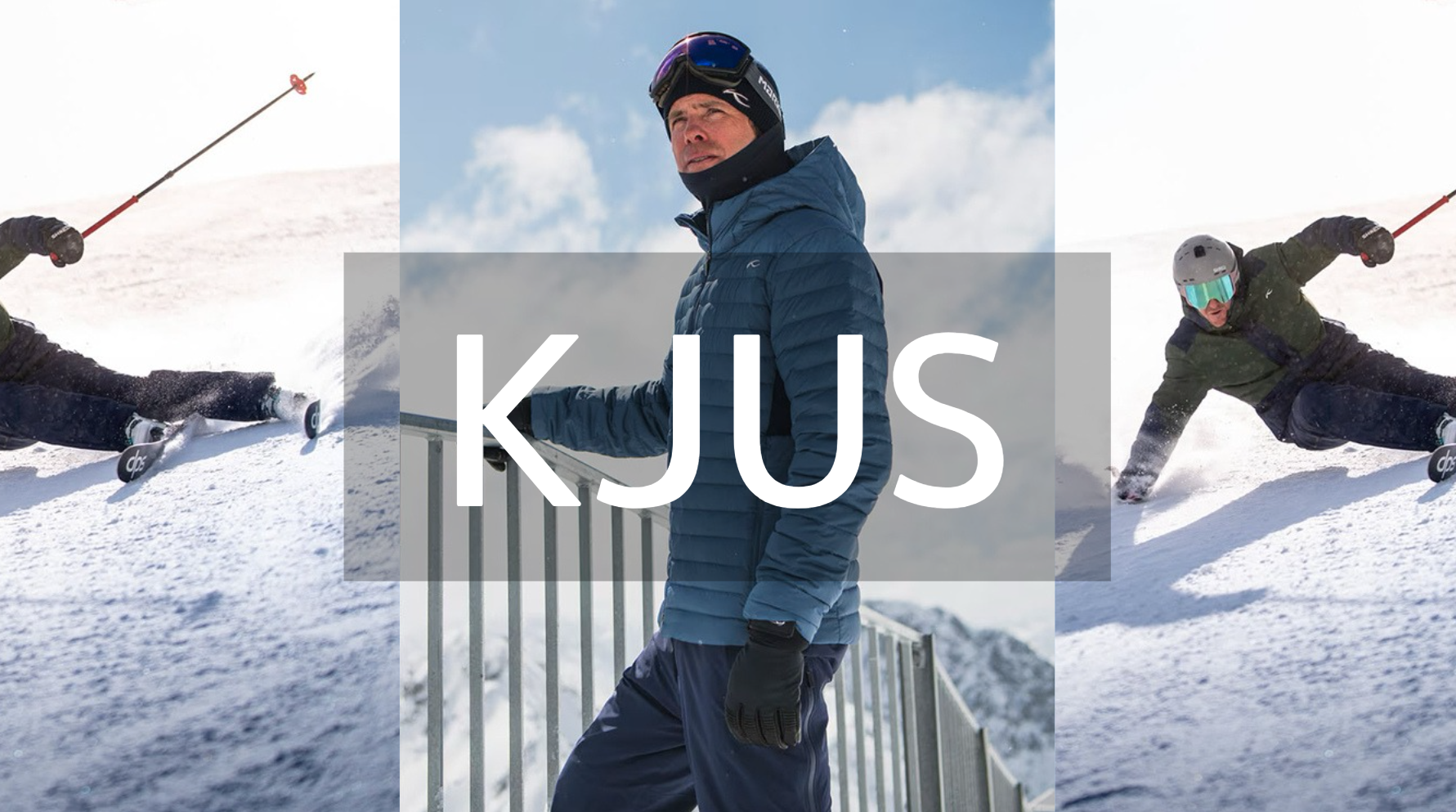 KJUS / チュース | 【公式】JIRO MONDO 軽井沢