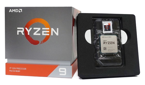 AMD Ryzen 9 3900X」をレビュー。9900Kや9920Xと徹底比較 | 自作と