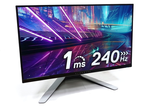 Alienware 27 AW2720HF」をレビュー。ダルビッシュ選手にもオススメ