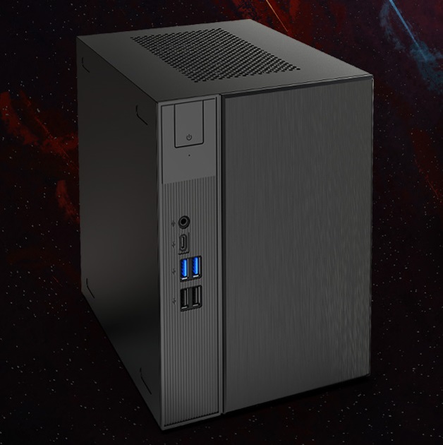 ASRock DeskMeet B660」が発売。16コアの12世代Core i9対応 | 自作と