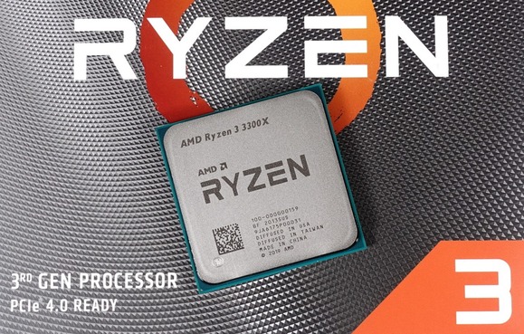 AMD Ryzen 3 3300X」をレビュー。第10世代Core i3を駆逐する、ベスト