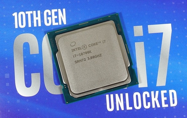 Intel Core i7 10700K」をレビュー。ベストオブゲーミングCPUの素質