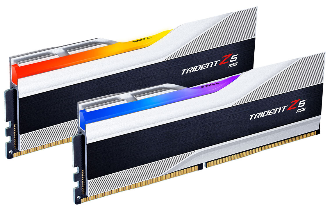 G.Skill Trident Z5 RGB」に6400MHz/CL32の超低レイテンシモデルが登場