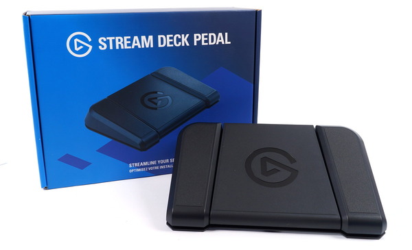 Elgato Stream Deck Pedal」をレビュー | 自作とゲームと趣味の日々