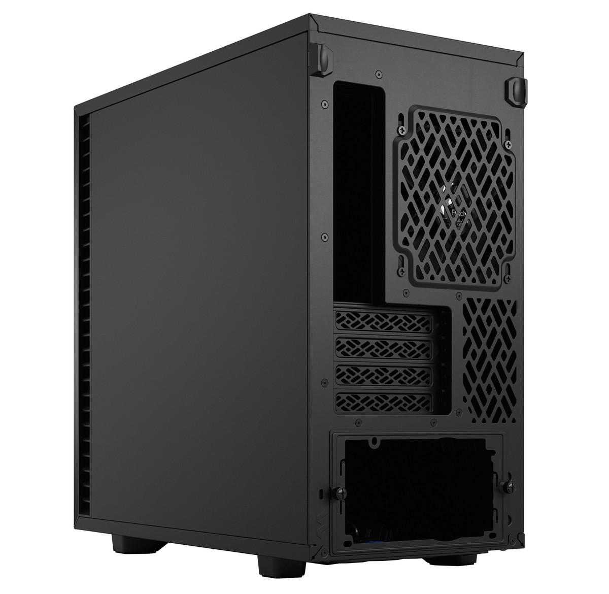 Fractal Design Define 7 Mini」が発売。MicroATX対応モデル | 自作と