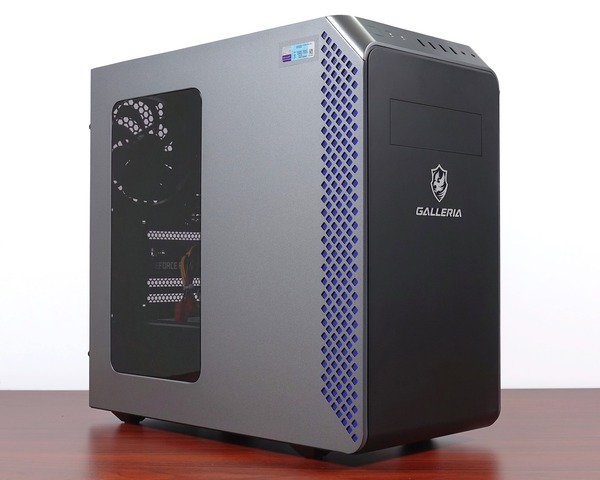 ガレリア専用 SKMケース (MicroATX)」をレビュー。SKケースと比較解説