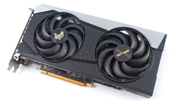 SAPPHIRE NITRO+ Radeon RX 6600 XT OC」をレビュー。付加価値機能付き