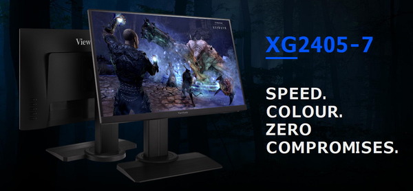 ViewSonic XG2405-7」をレビュー。2.5万円の144H/IPSを徹底検証 | 自作