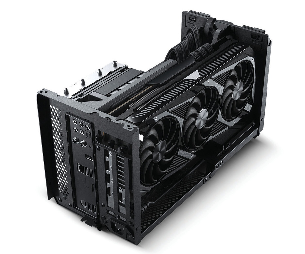 Phanteks Evolv Shift XT」が登場 | 自作とゲームと趣味の日々