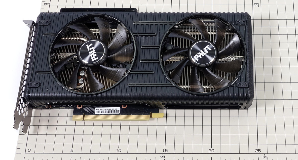 RTX 3060 Ti搭載ガレリアの中身は冷えて静かなのか徹底検証 | 自作と