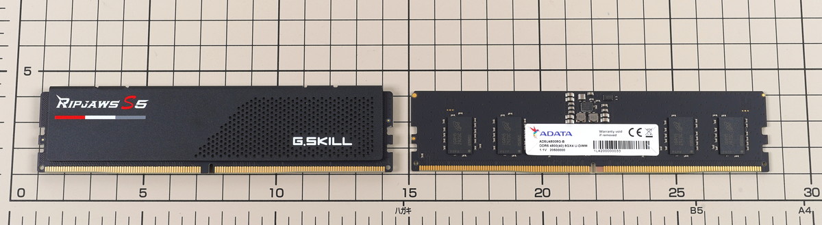 G.Skill Ripjaws S5 DDR5」をレビュー。5600MHzの手動OCも！ | 自作と