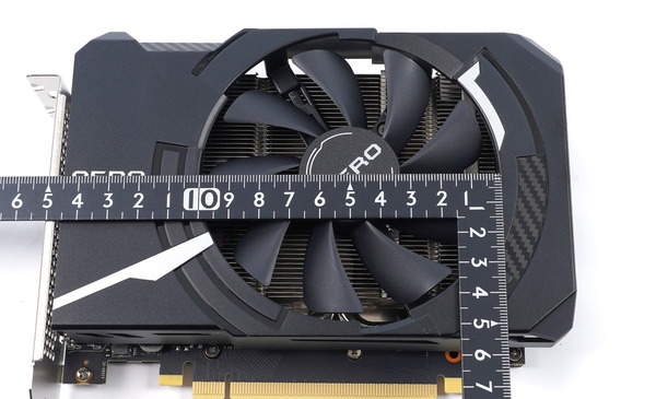 MSI GeForce RTX 3060 AERO ITX 12G OC」をレビュー | 自作とゲームと