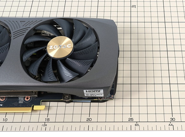 ZOTAC RTX 4070 SUPER Twin Edge OC」をレビュー。既存システムの
