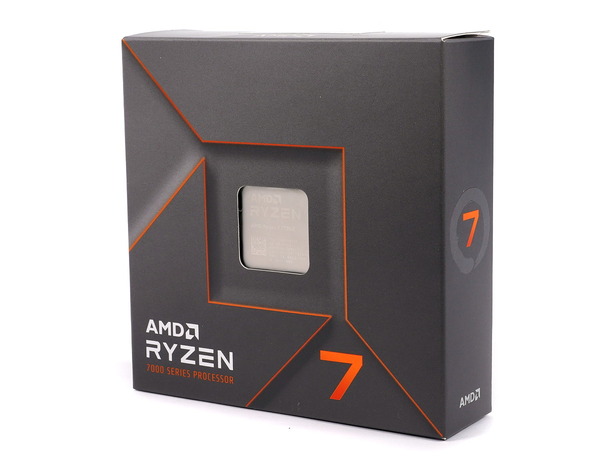 AMD Ryzen 7 7700X」をレビュー。8コアCPUは3万円台でないと厳しい時代