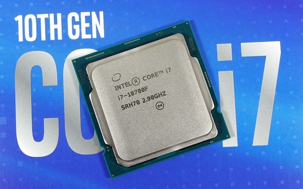 Intel Core i7 10700K」をレビュー。ベストオブゲーミングCPUの素質