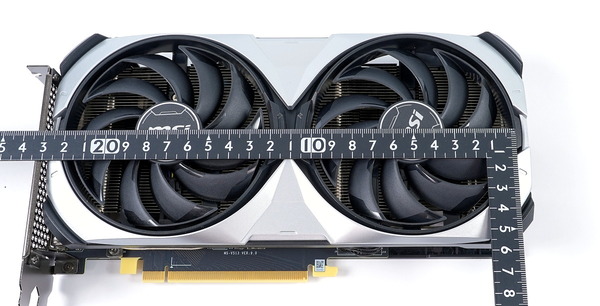 MSI GeForce RTX 4070 VENTUS 2X E 12G OC」をレビュー。VRM電源回路の