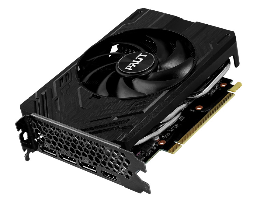 PalitからMini-ITXサイズのRTX 4060 Tiが登場 | 自作とゲームと趣味の日々