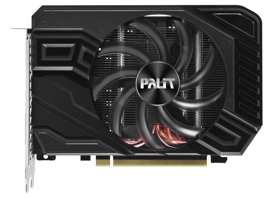 Palitから最安値3.6万円のGTX 1660 Tiグラフィックボード「Palit