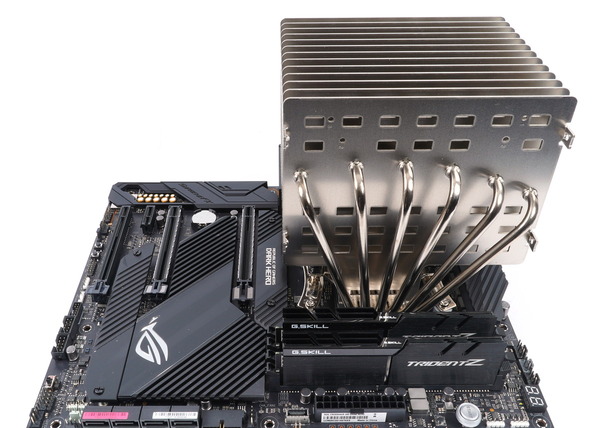 Noctua NH-P1」をレビュー。11900Kや5950Xをファンレス運用できるのか