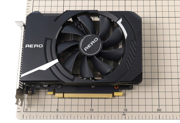 MSI GeForce RTX 3060 AERO ITX 12G OC」をレビュー | 自作とゲームと