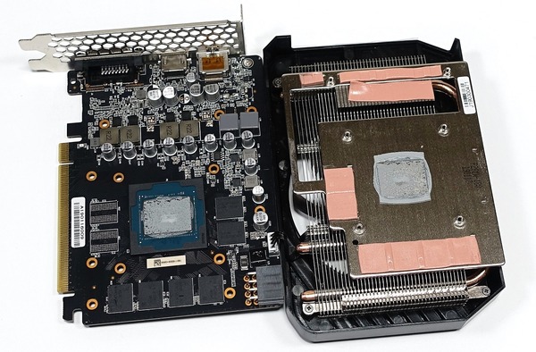 Palit GeForce RTX 2060 6GB StormX OC」をレビュー。国内最安値のMini