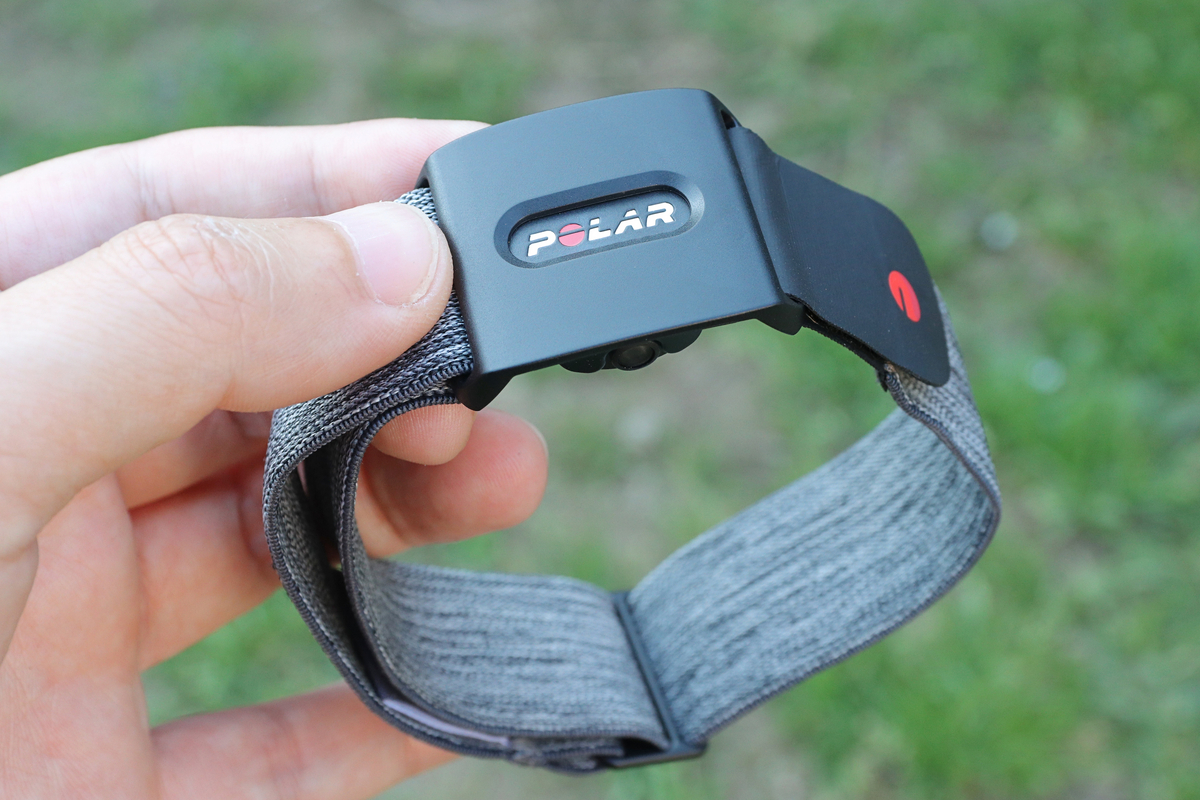 腕に巻く心拍計「Polar Verity Sense」をレビュー。これ使いやすいです