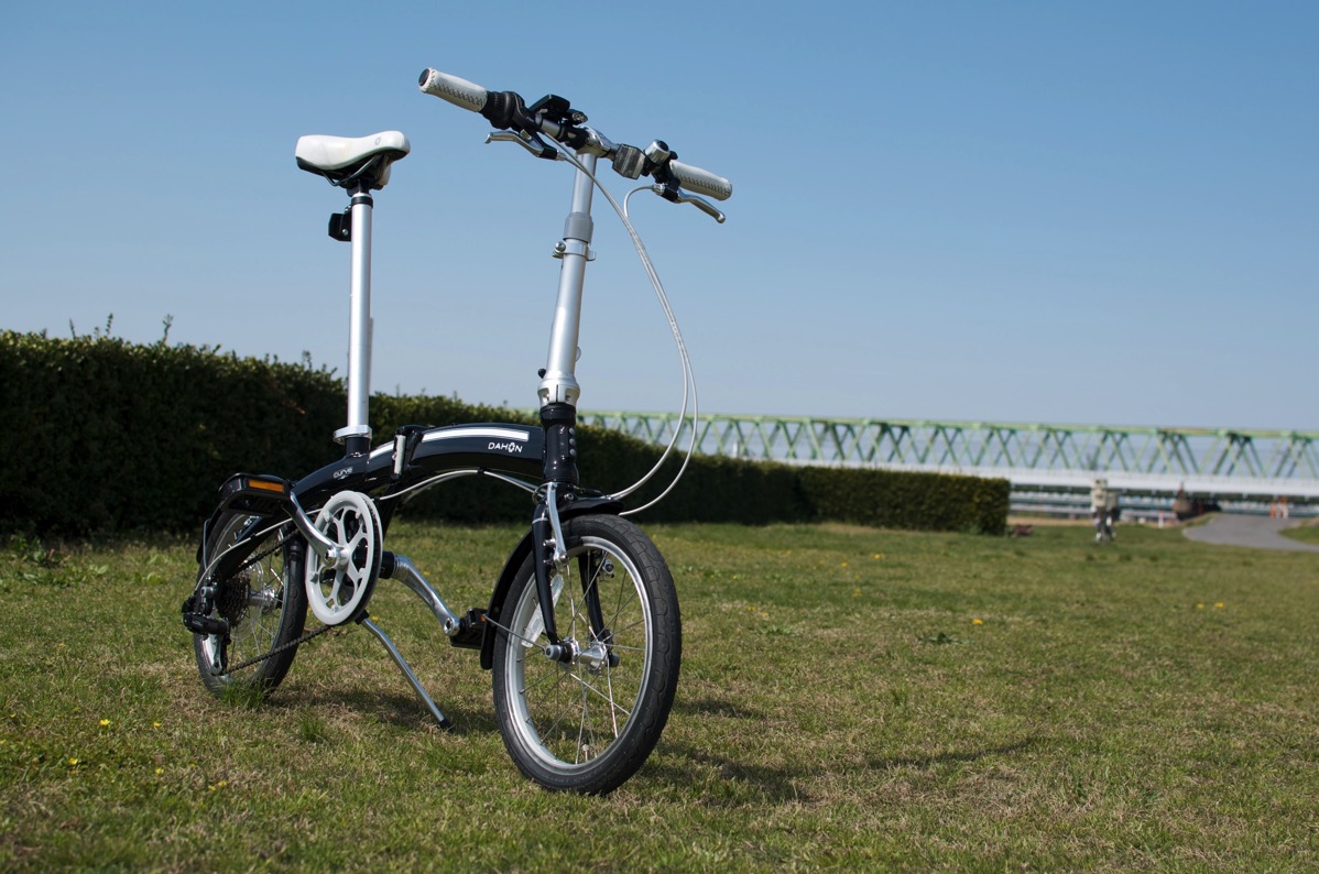 長期使用レポ】DAHON Curve D7を5年間使ってみて。 | 自転車でGo.com